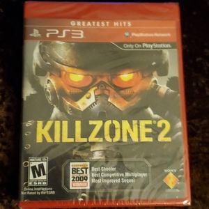 PS3 KILLZONE 2